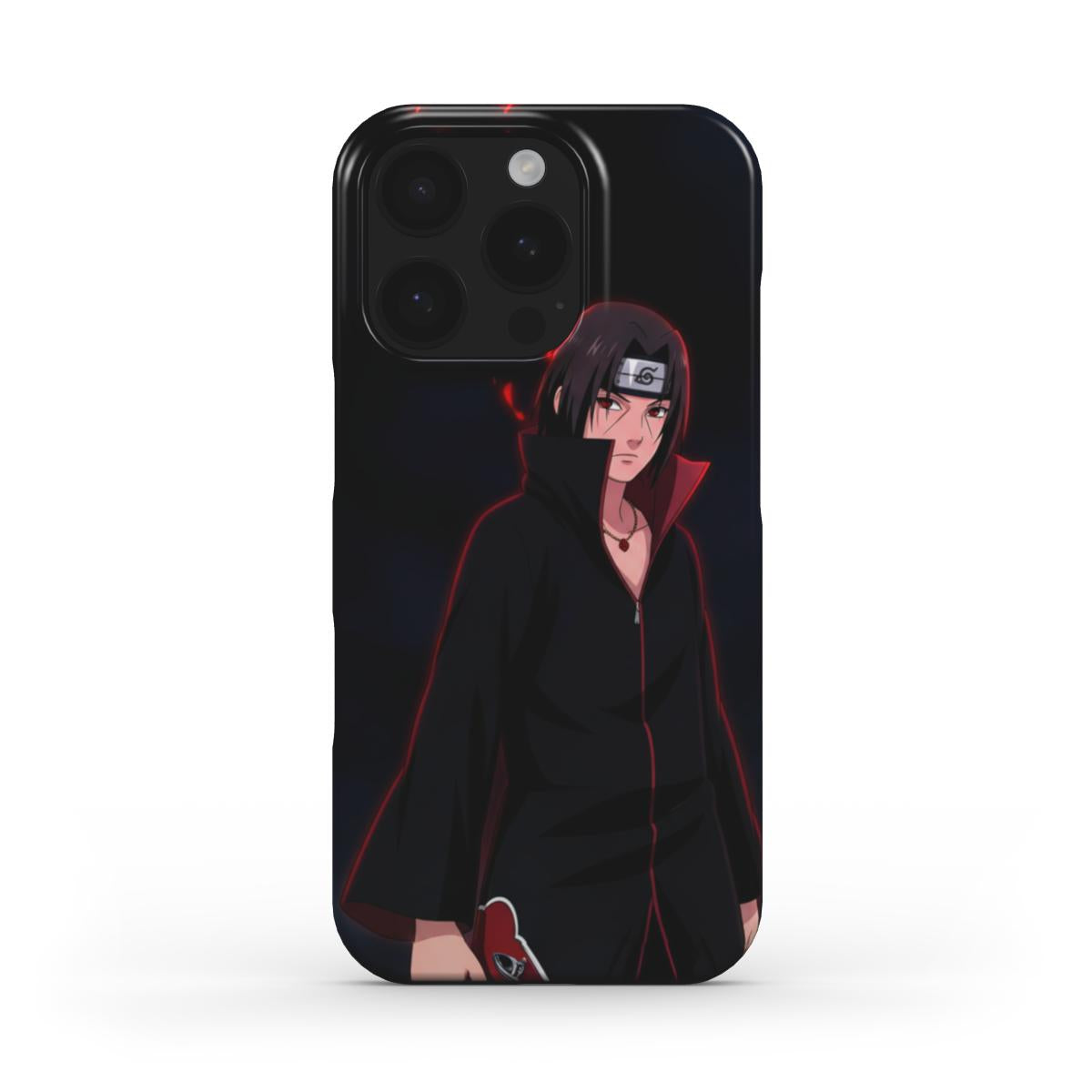 Itachi Uchiha Snap Phone Case