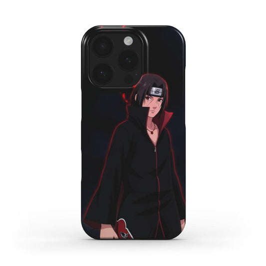 Itachi Uchiha Snap Phone Case