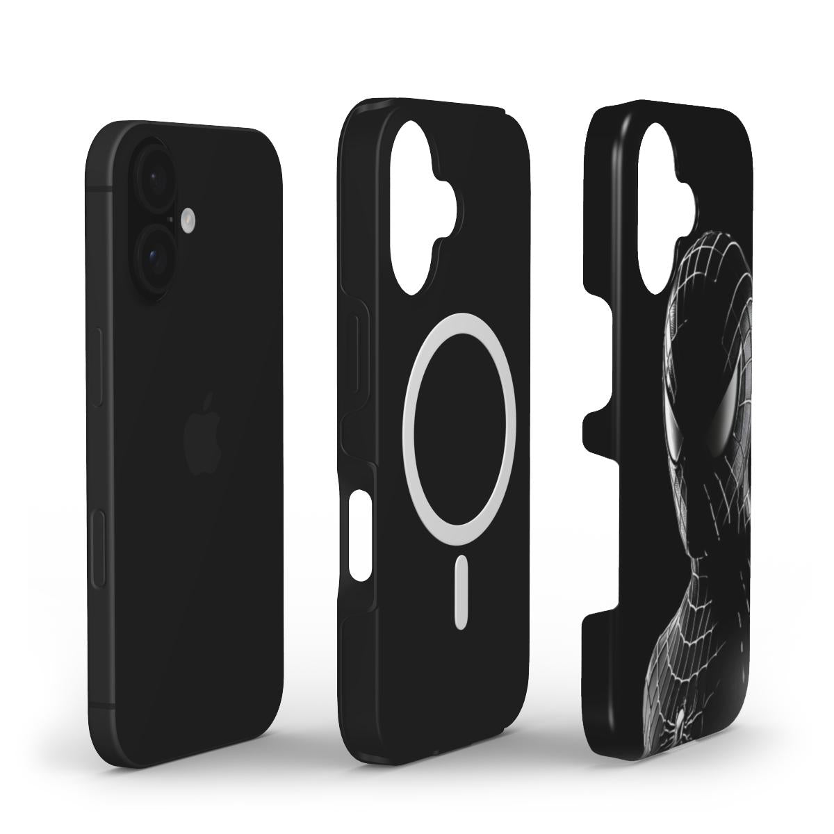 Spider-Man Venom Blacksuit MagSafe Tough Phone Case