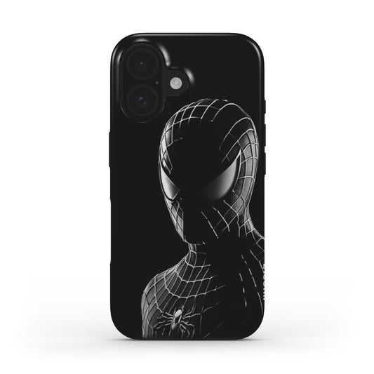 Spider-Man Venom Blacksuit Tough Phone Case