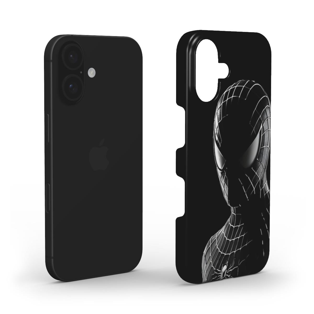 Spider-Man Venom Blacksuit Snap Phone Case