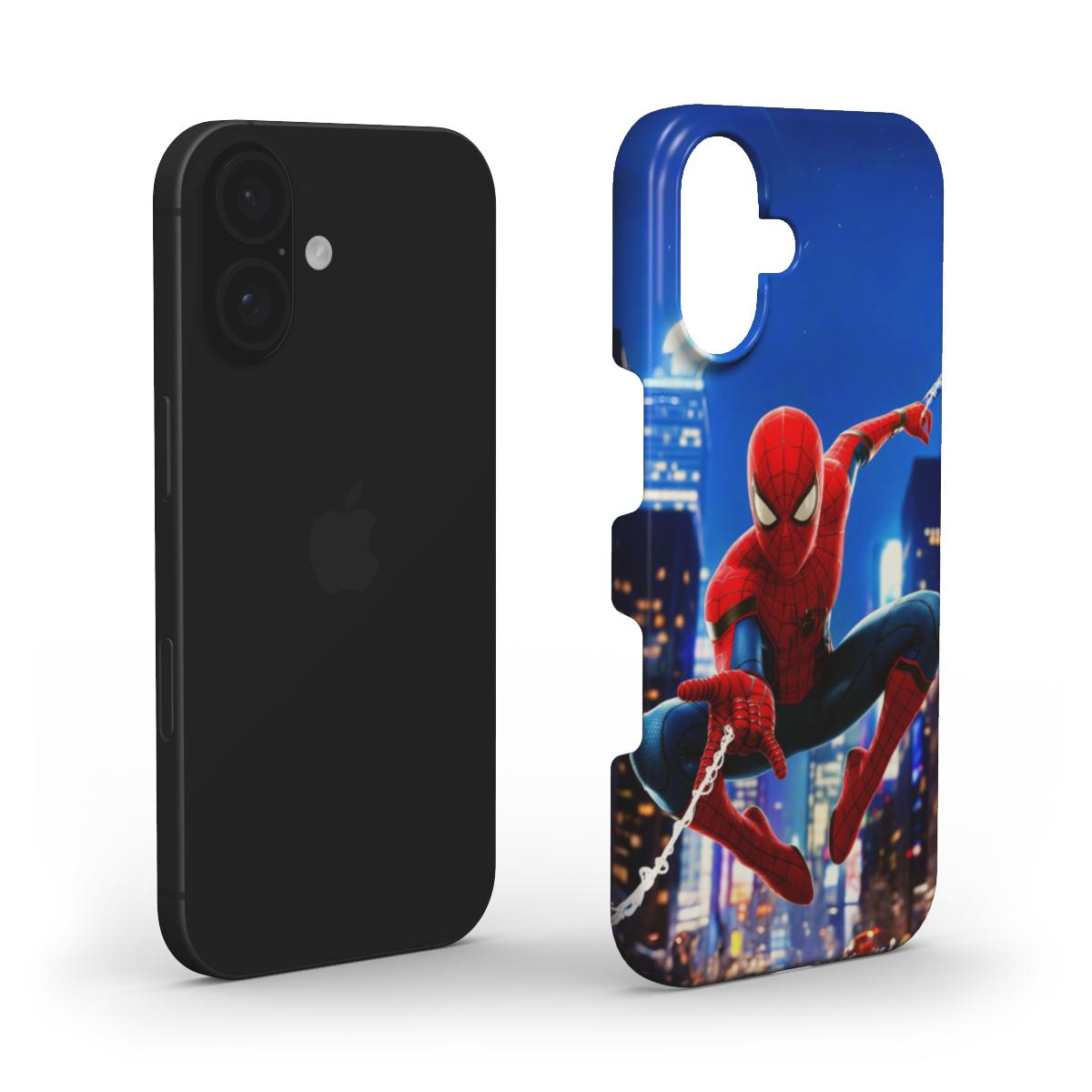 Spider-Man Snap Phone Case