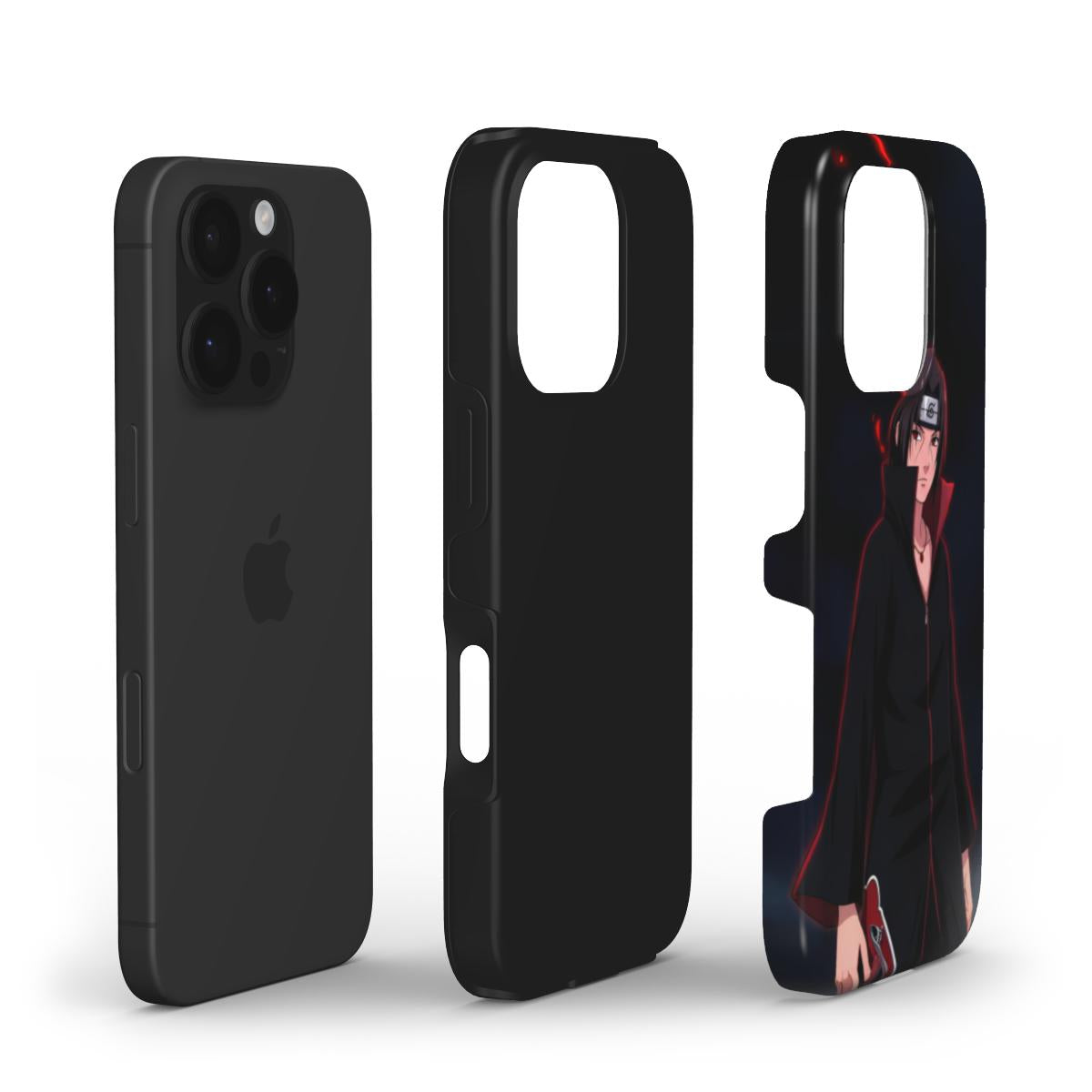 Itachi Uchiha Tough Phone Case