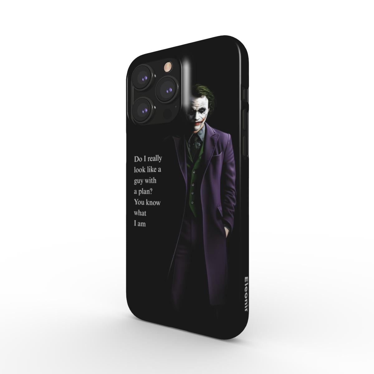 JOKER Snap Phone Case