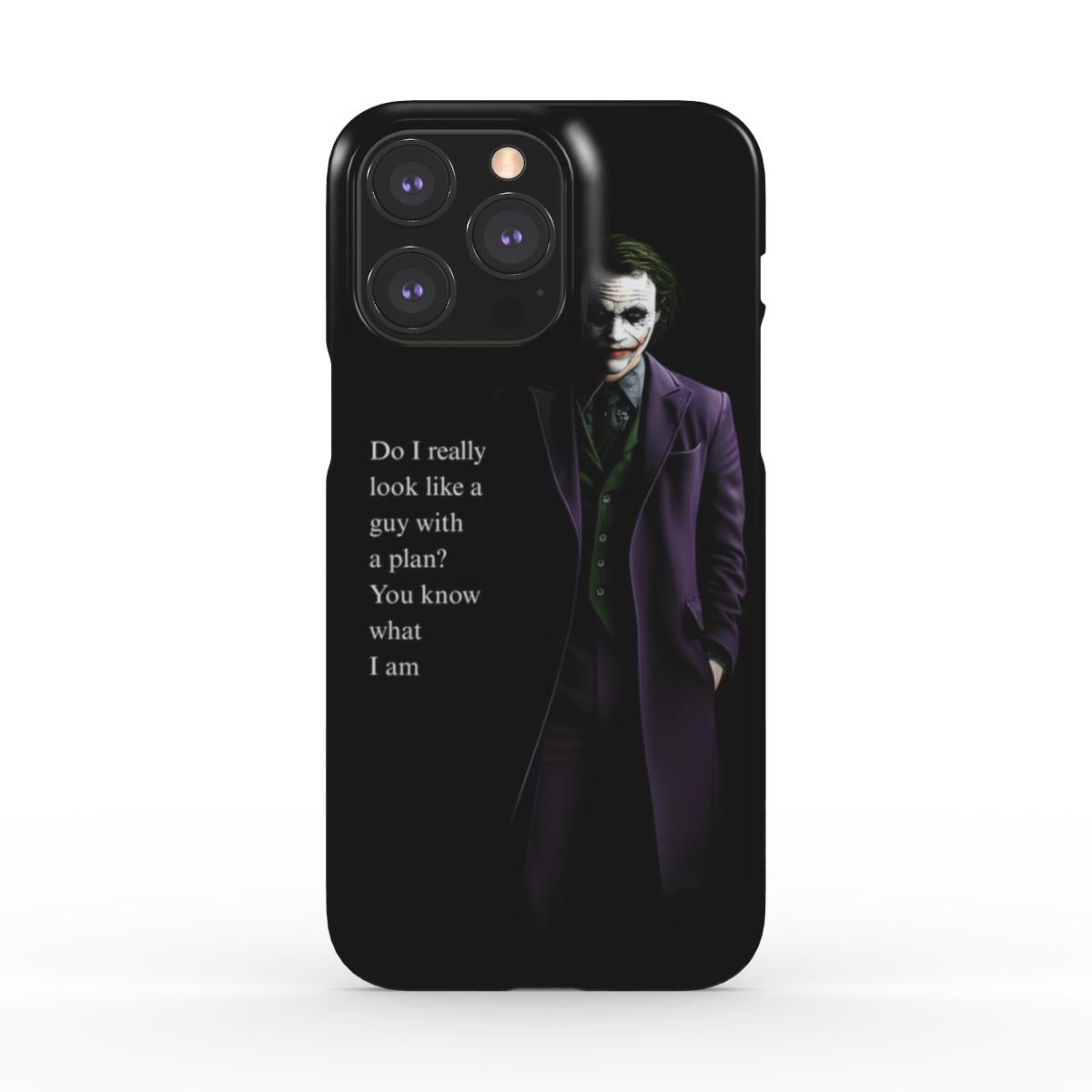 JOKER Snap Phone Case