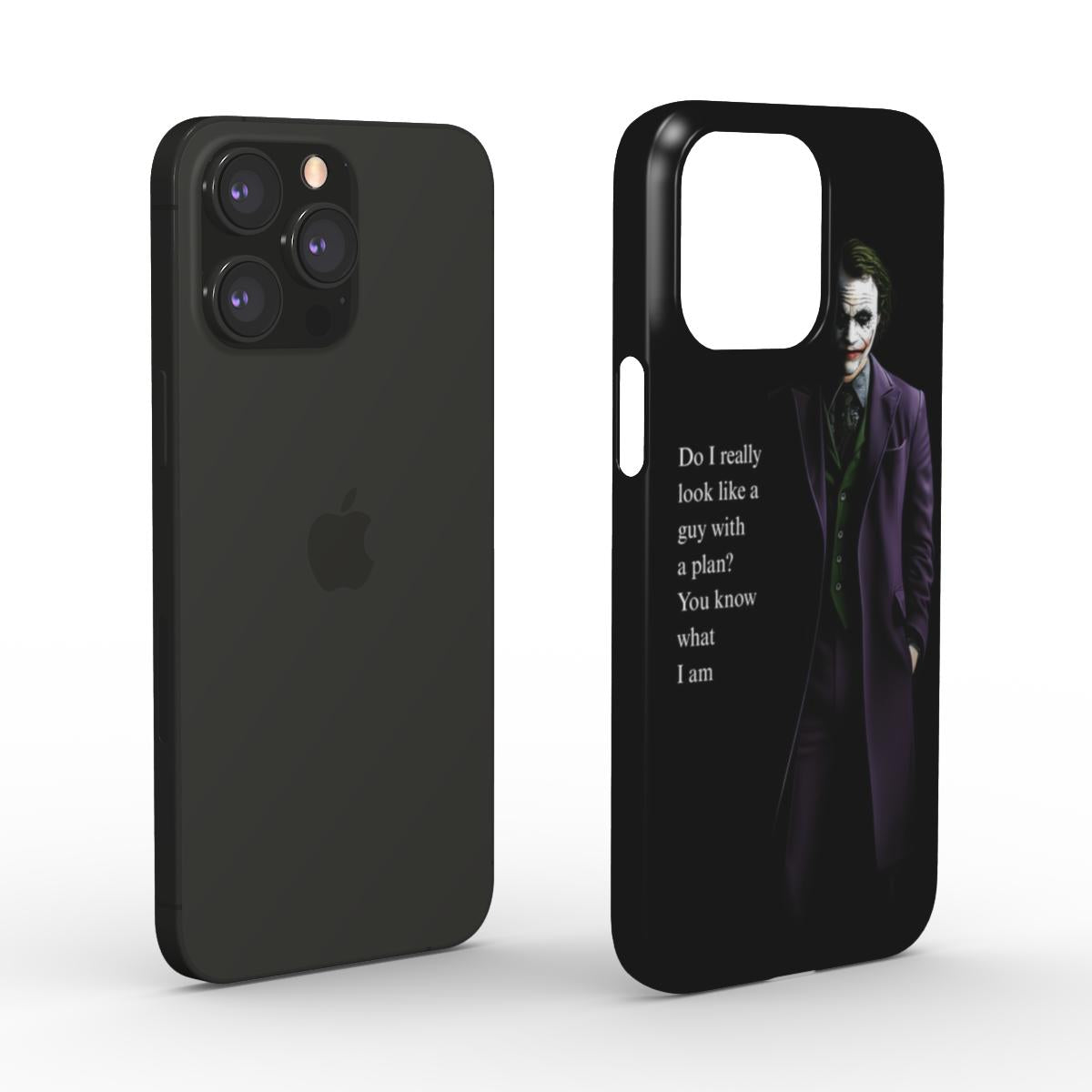 JOKER Snap Phone Case