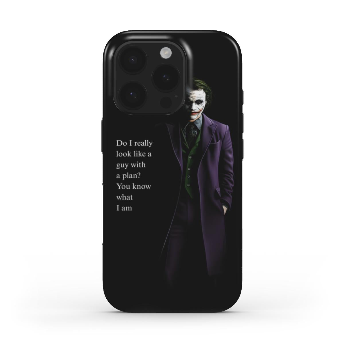 JOKER Tough Phone Case