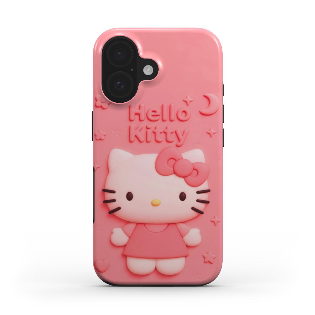 Hello Kitty Tough Phone Case