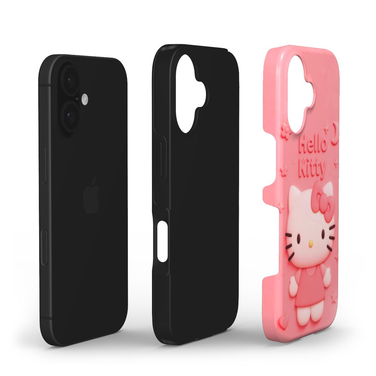 Hello Kitty Tough Phone Case
