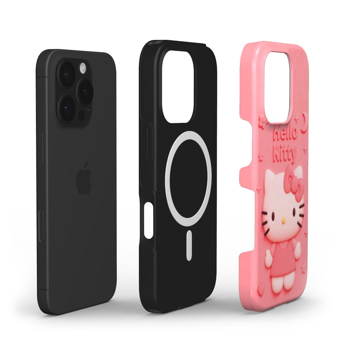 Hello Kitty MagSafe Tough Phone Case