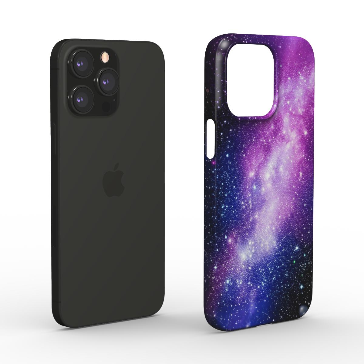 Cosmic Space Beautiful Snap Phone Case