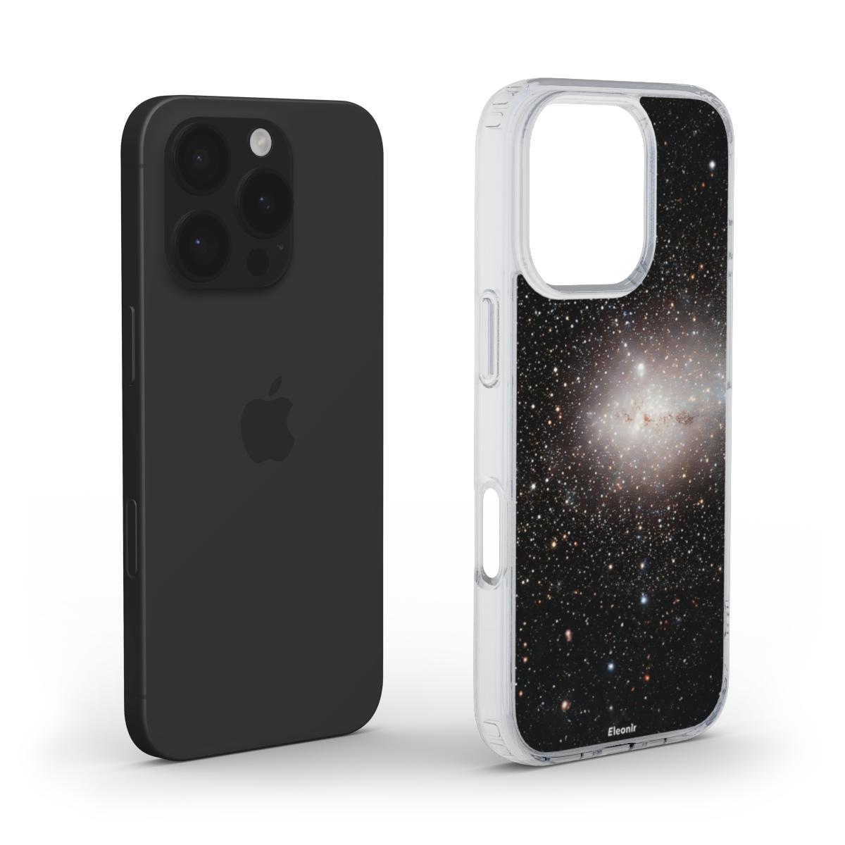 Stunning Starry MagSafe Clear Phone Case
