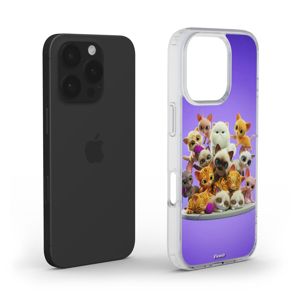 MagSafe Clear Phone Case