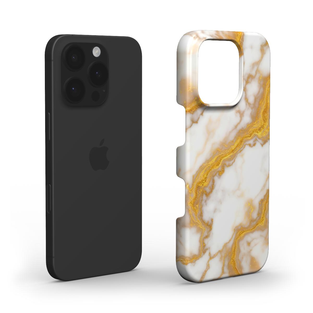 Marble design Snap Phone Case