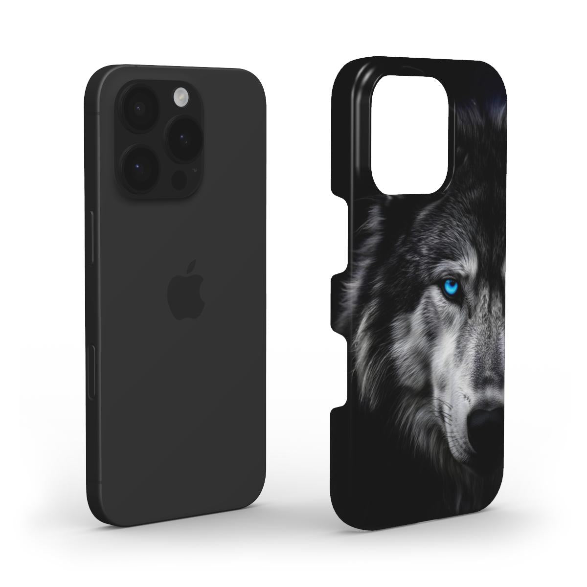 Lone Wolf Snap Phone Case