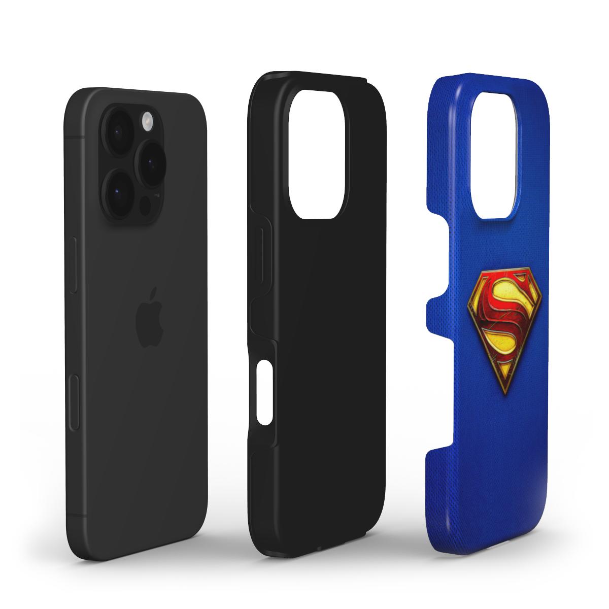 Superman Tough Phone Case