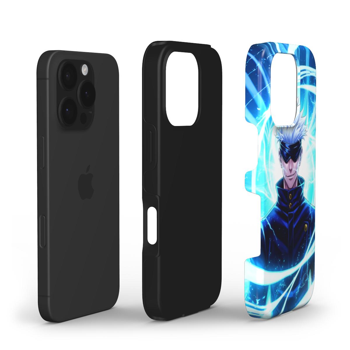 Satoru Gojo Tough Phone Case