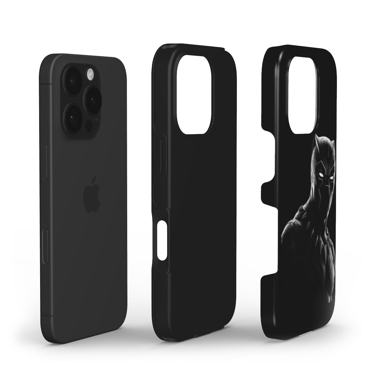 Black Panther (Wakanda Forever) Tough Phone Case