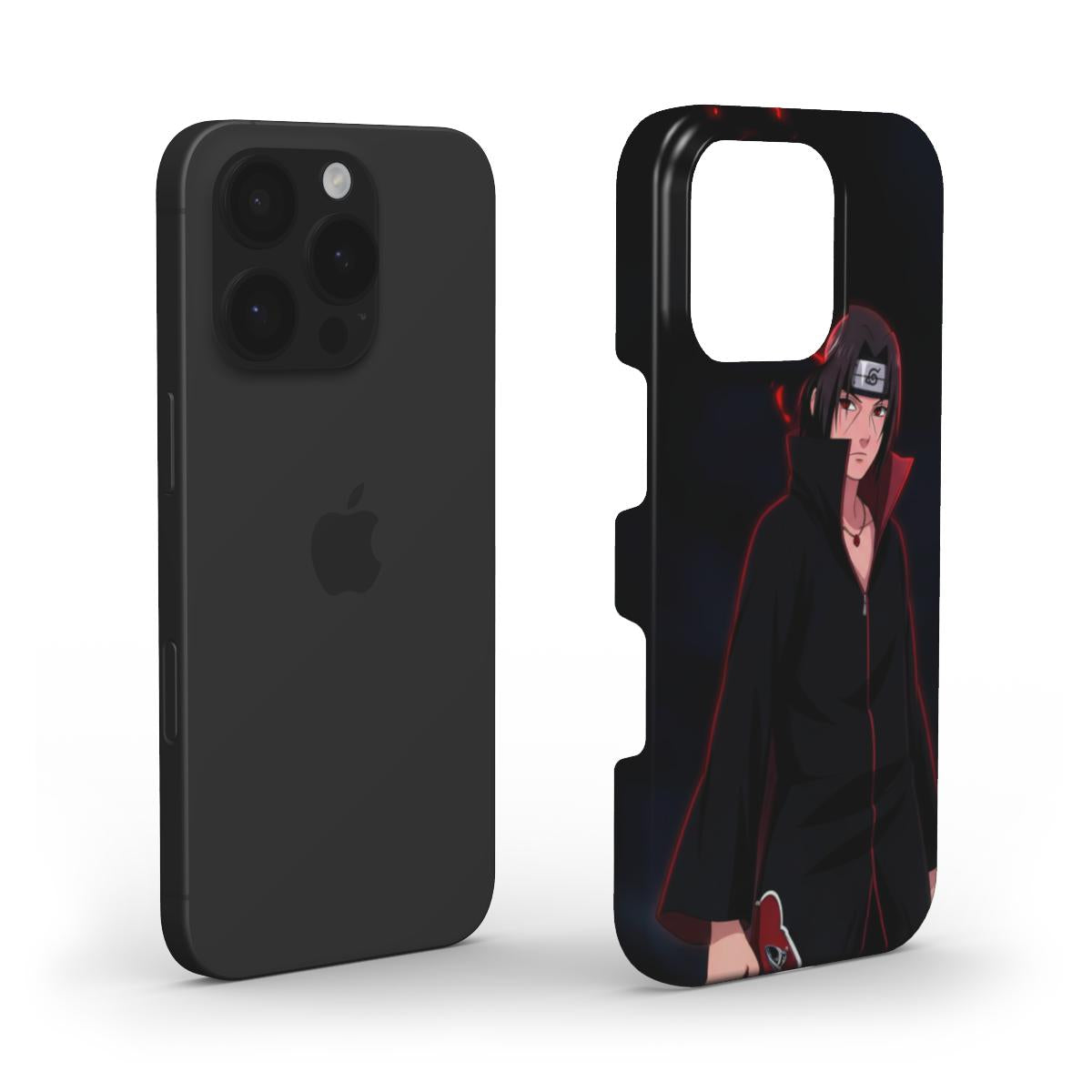 Itachi Uchiha Snap Phone Case