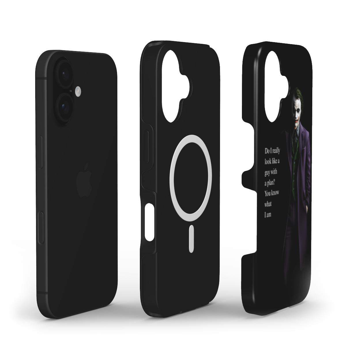 JOKER MagSafe Tough Phone Case