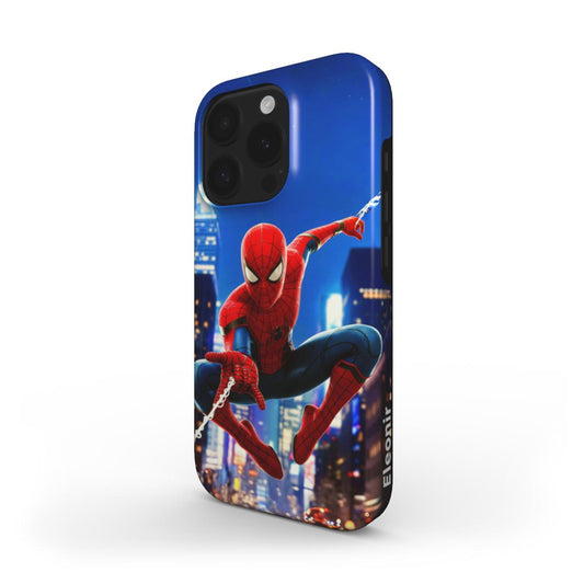 Spider-Man MagSafe Tough Phone Case