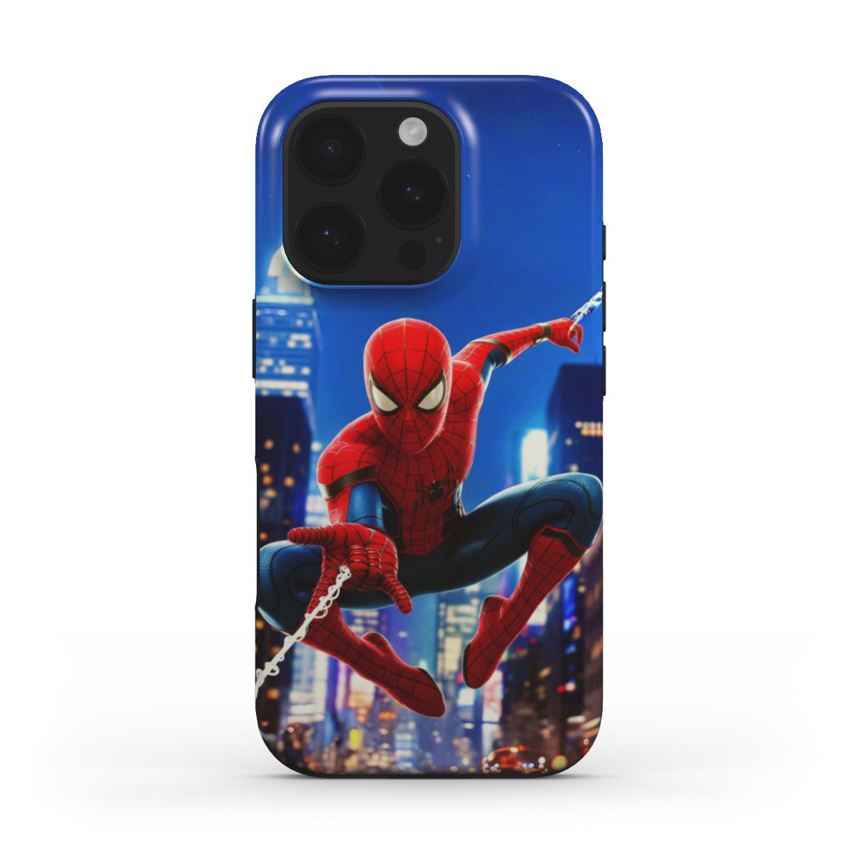 Spider-Man MagSafe Tough Phone Case