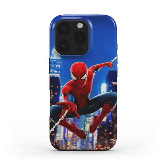 Spider-Man MagSafe Tough Phone Case