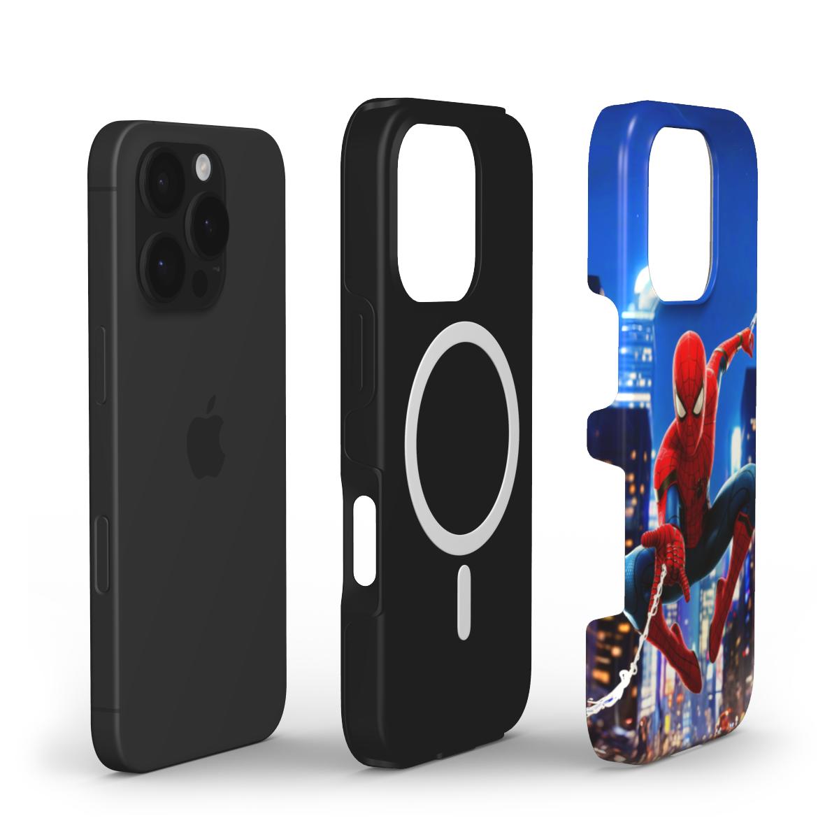 Spider-Man MagSafe Tough Phone Case