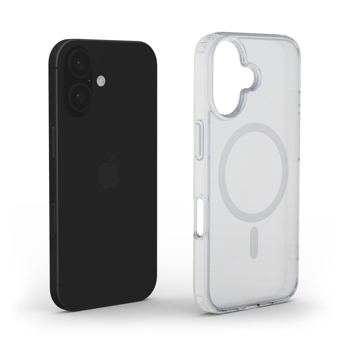 MagSafe Clear Phone Case