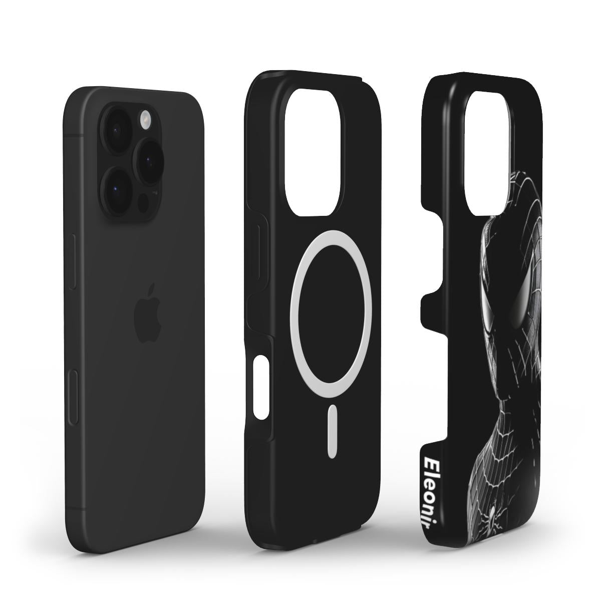 Spider-Man Venom Blacksuit MagSafe Tough Phone Case