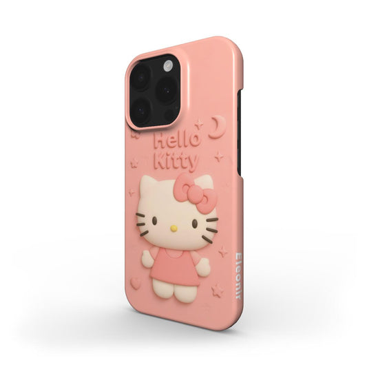 Hello Kitty Pink Snap Phone Case