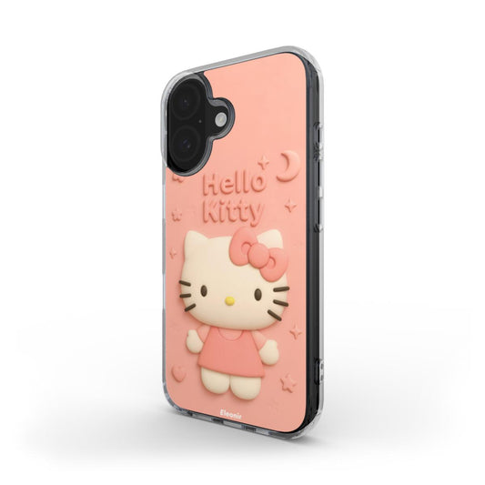 Hello Kitty MagSafe Clear Phone Case