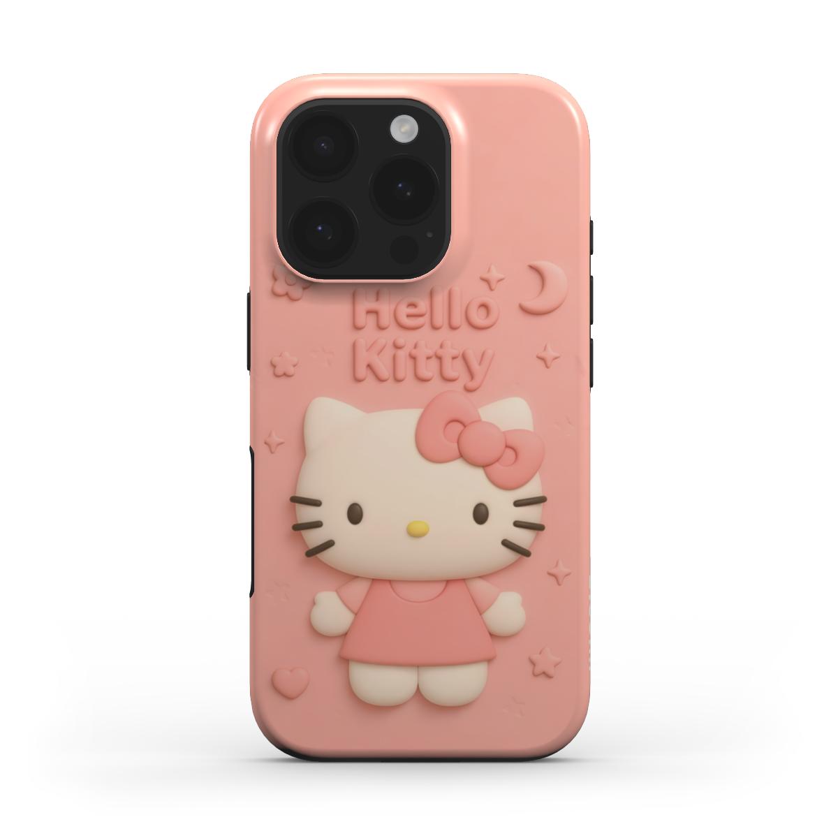 Hello Kitty Tough Phone Case