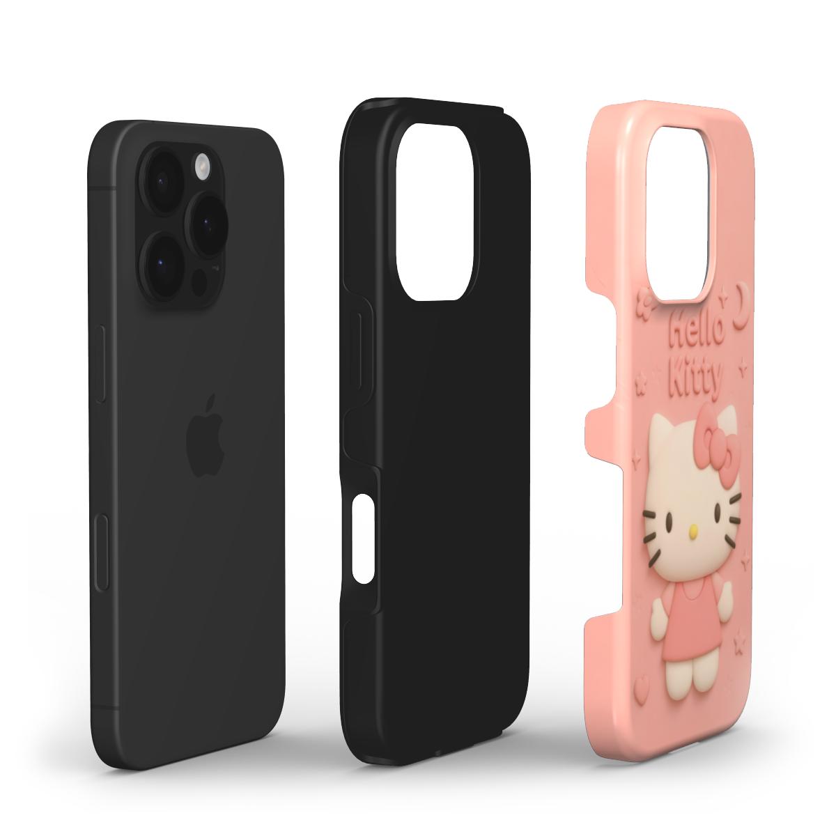 Hello Kitty Tough Phone Case