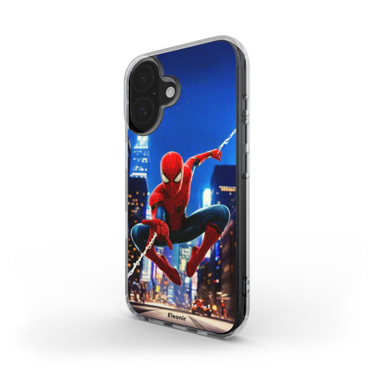 Spider-Man MagSafe Clear Phone Case