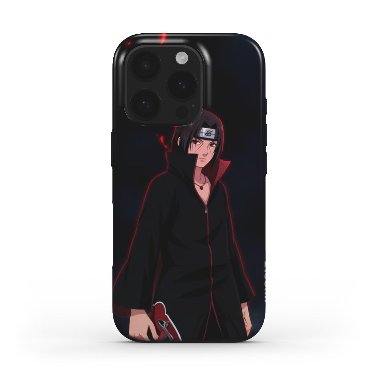 Itachi Uchiha MagSafe Tough Phone Case