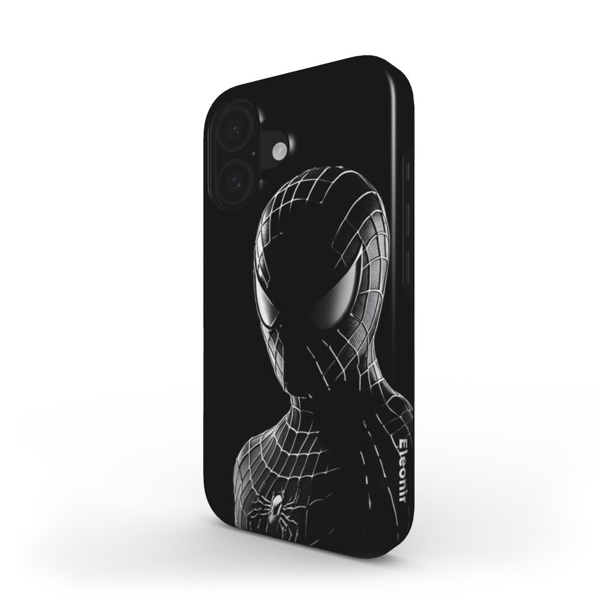 Spider-Man Venom Blacksuit Tough Phone Case