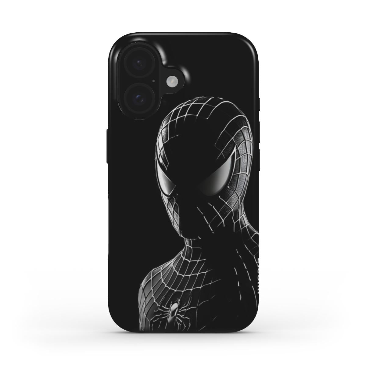 Spider-Man Venom Blacksuit Tough Phone Case