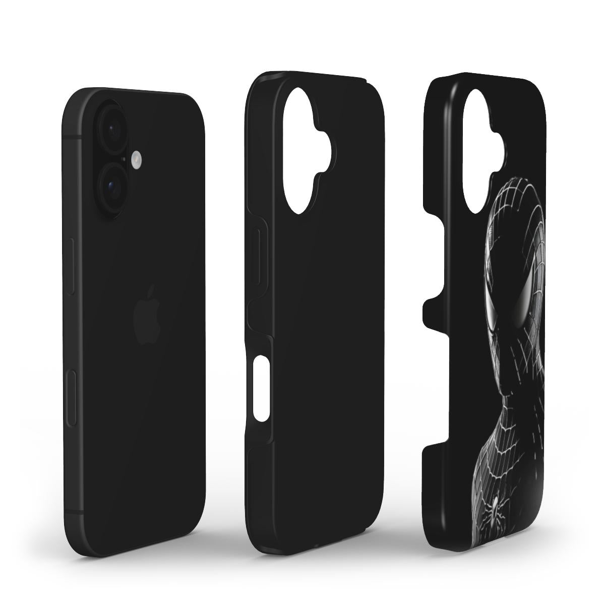 Spider-Man Venom Blacksuit Tough Phone Case