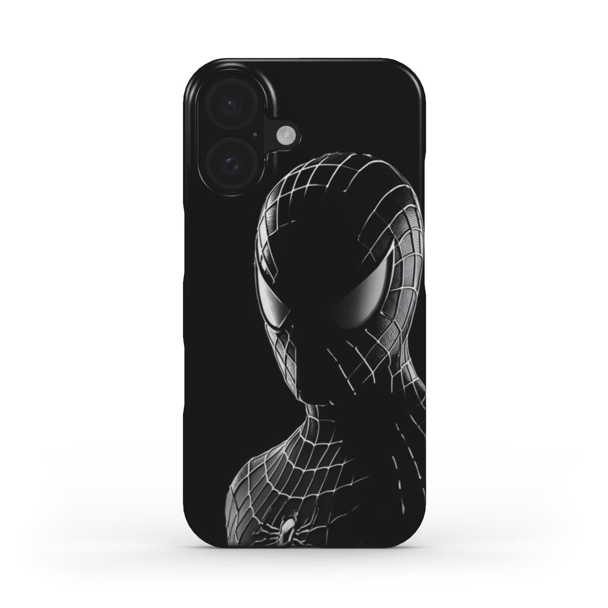 Spider-Man Venom Blacksuit Snap Phone Case