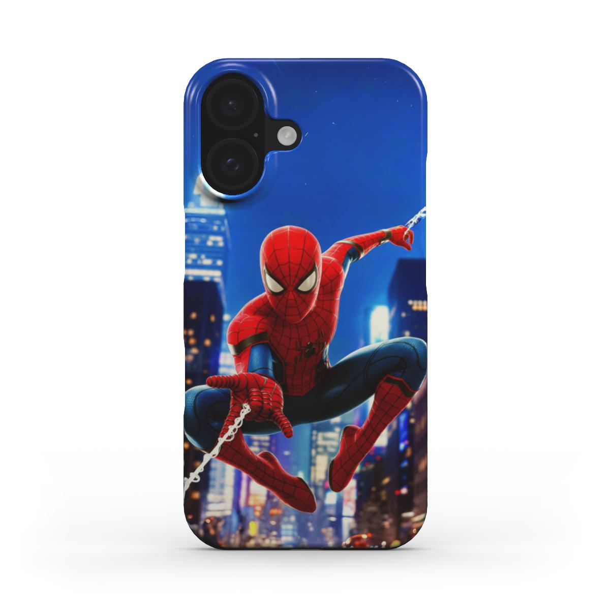 Spider-Man Snap Phone Case