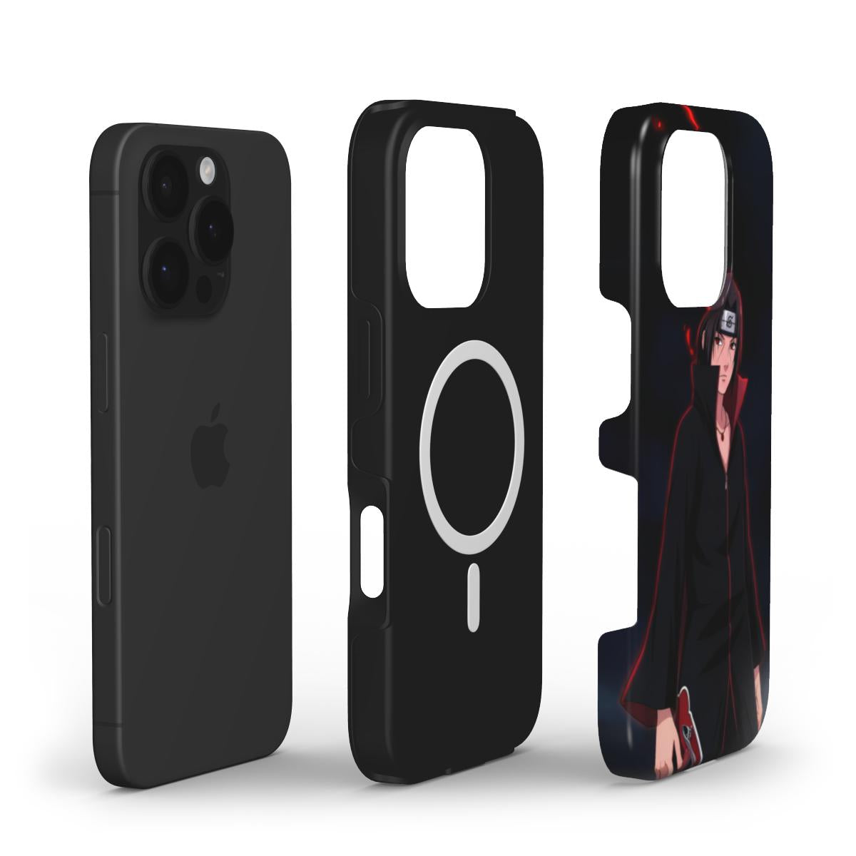 Itachi Uchiha MagSafe Tough Phone Case