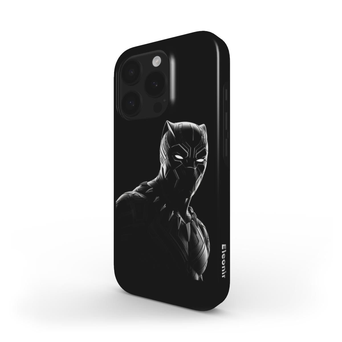 Black Panther (Wakanda Forever) MagSafe Tough Phone Case
