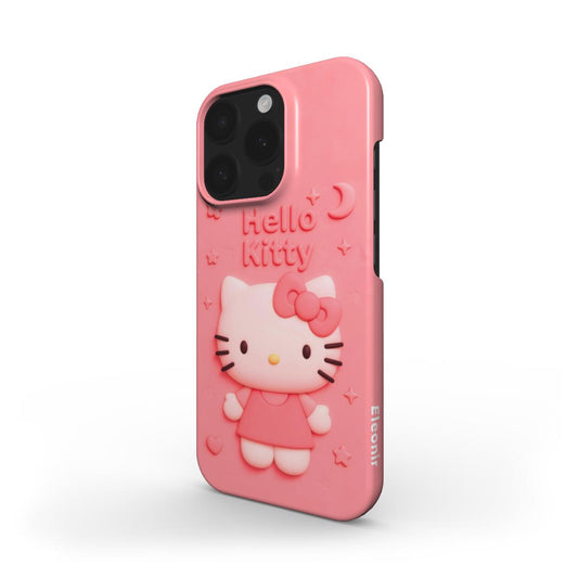Hello Kitty Snap Phone Case