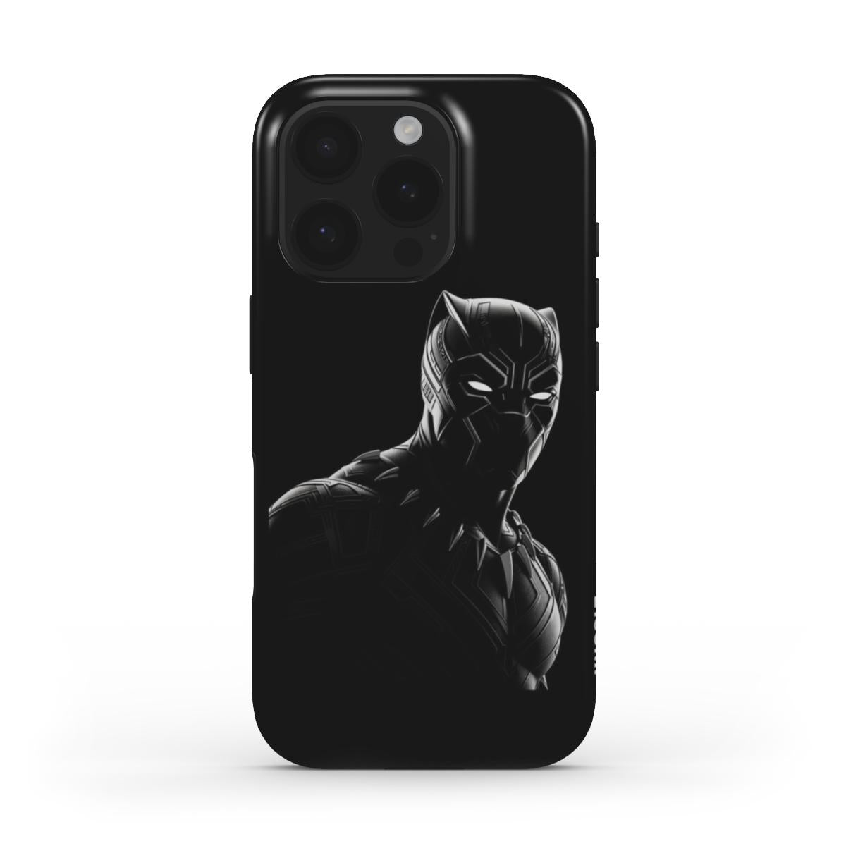 Black Panther (Wakanda Forever) MagSafe Tough Phone Case