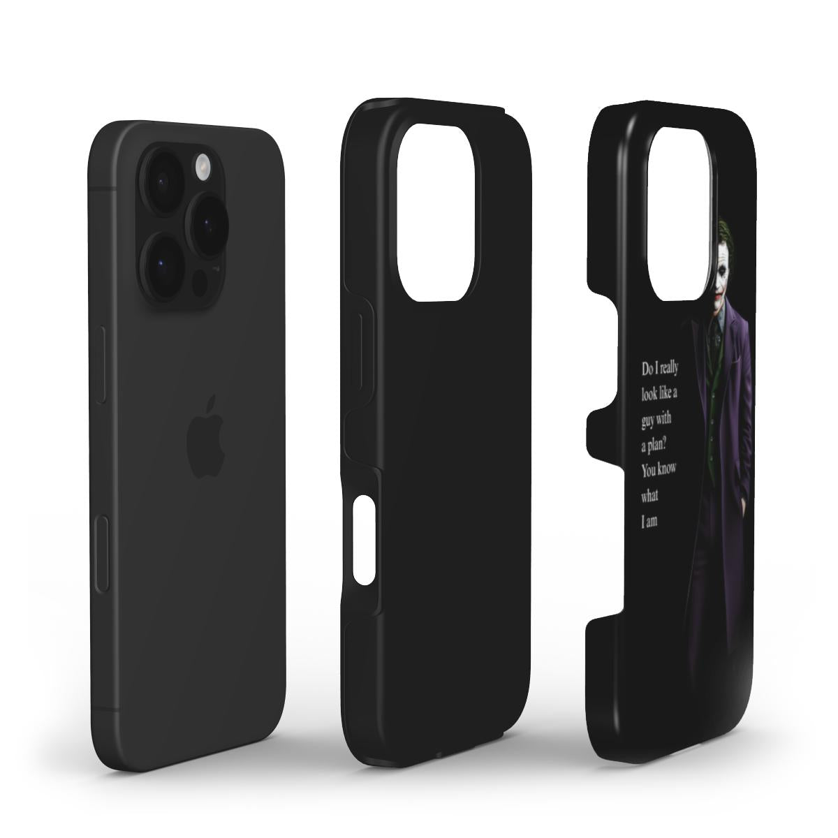 JOKER Tough Phone Case
