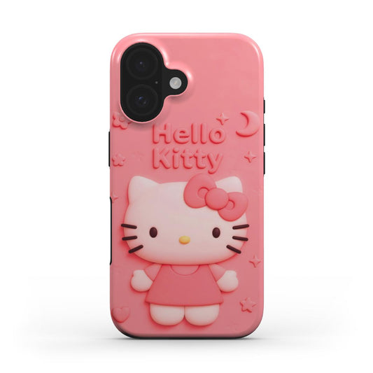Hello Kitty Tough Phone Case