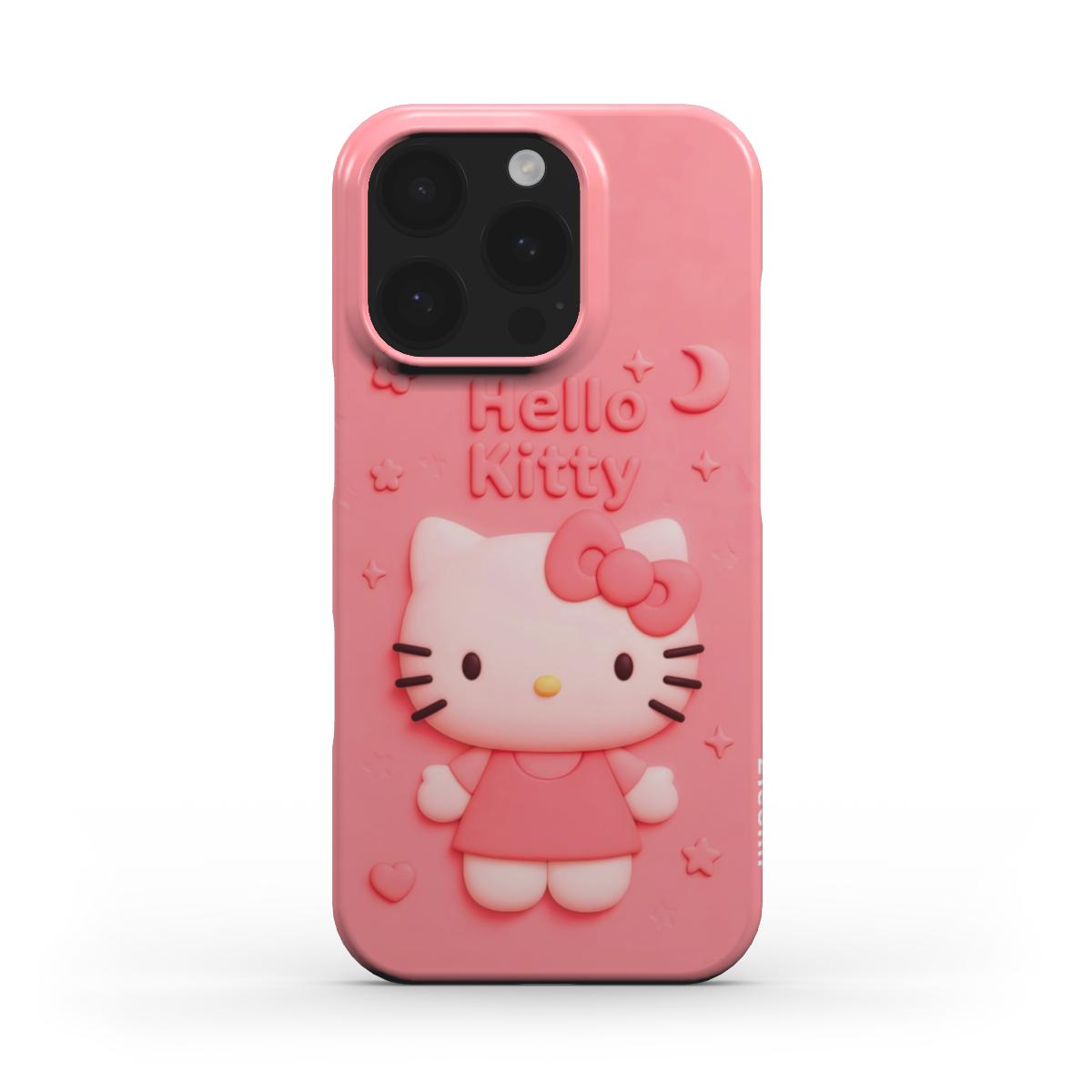 Hello Kitty Snap Phone Case