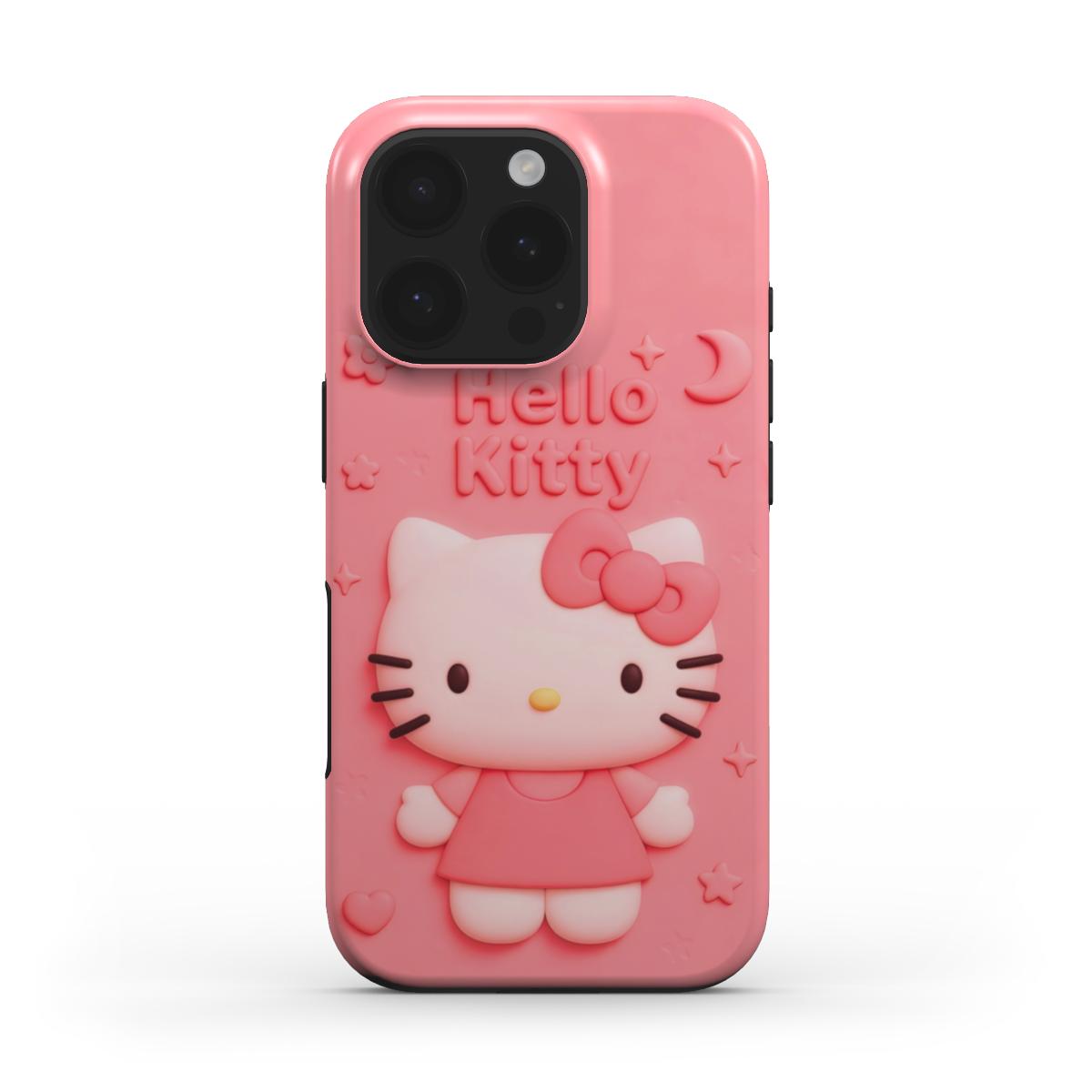 Hello Kitty MagSafe Tough Phone Case