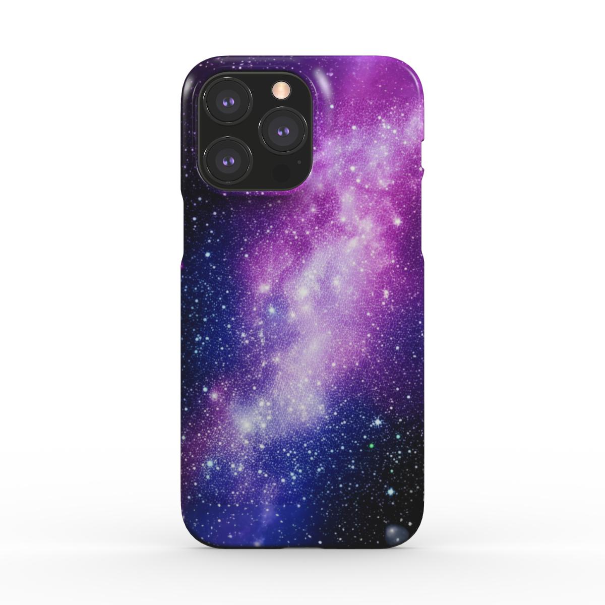 Cosmic Space Beautiful Snap Phone Case